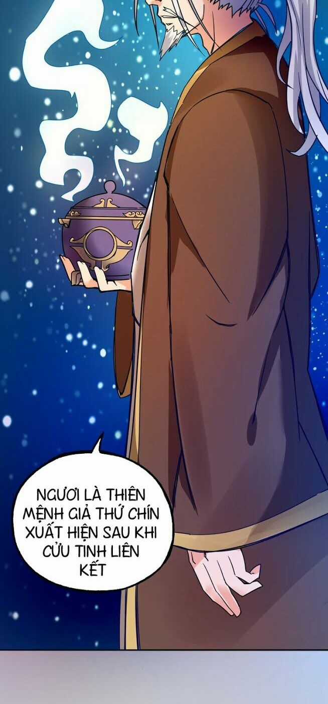 Thiên Mệnh Cửu Tinh Chapter 6 trang 23