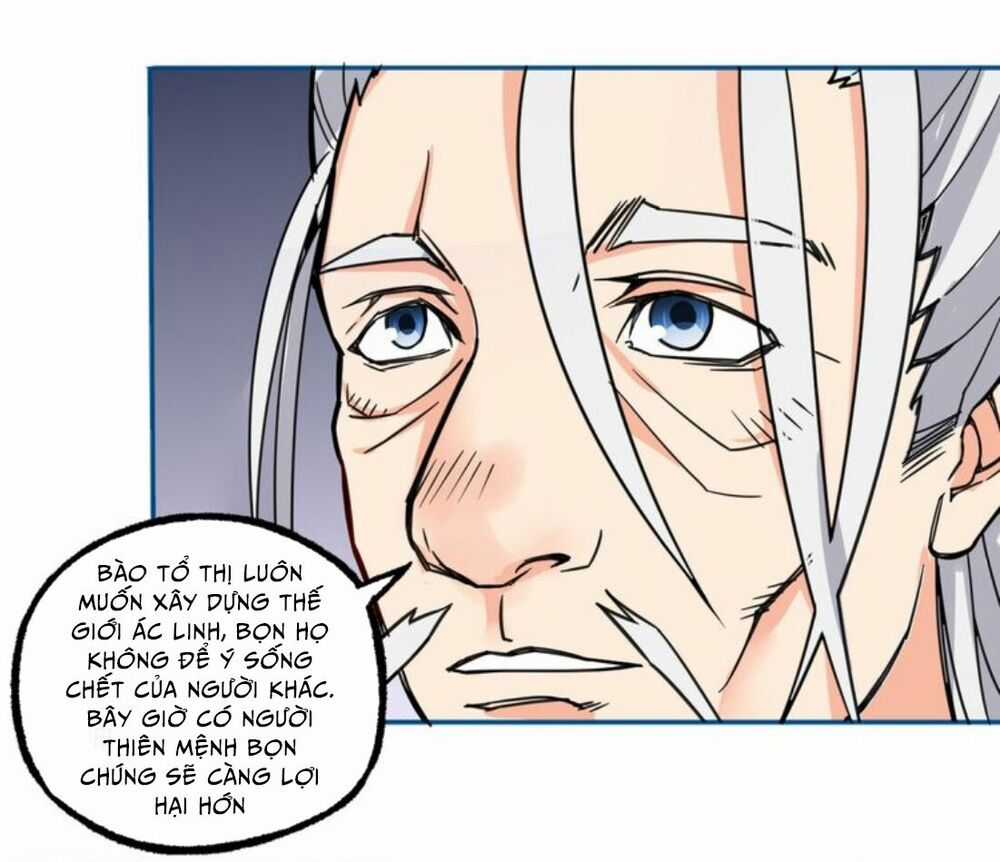 Thiên Mệnh Cửu Tinh Chapter 6 trang 25