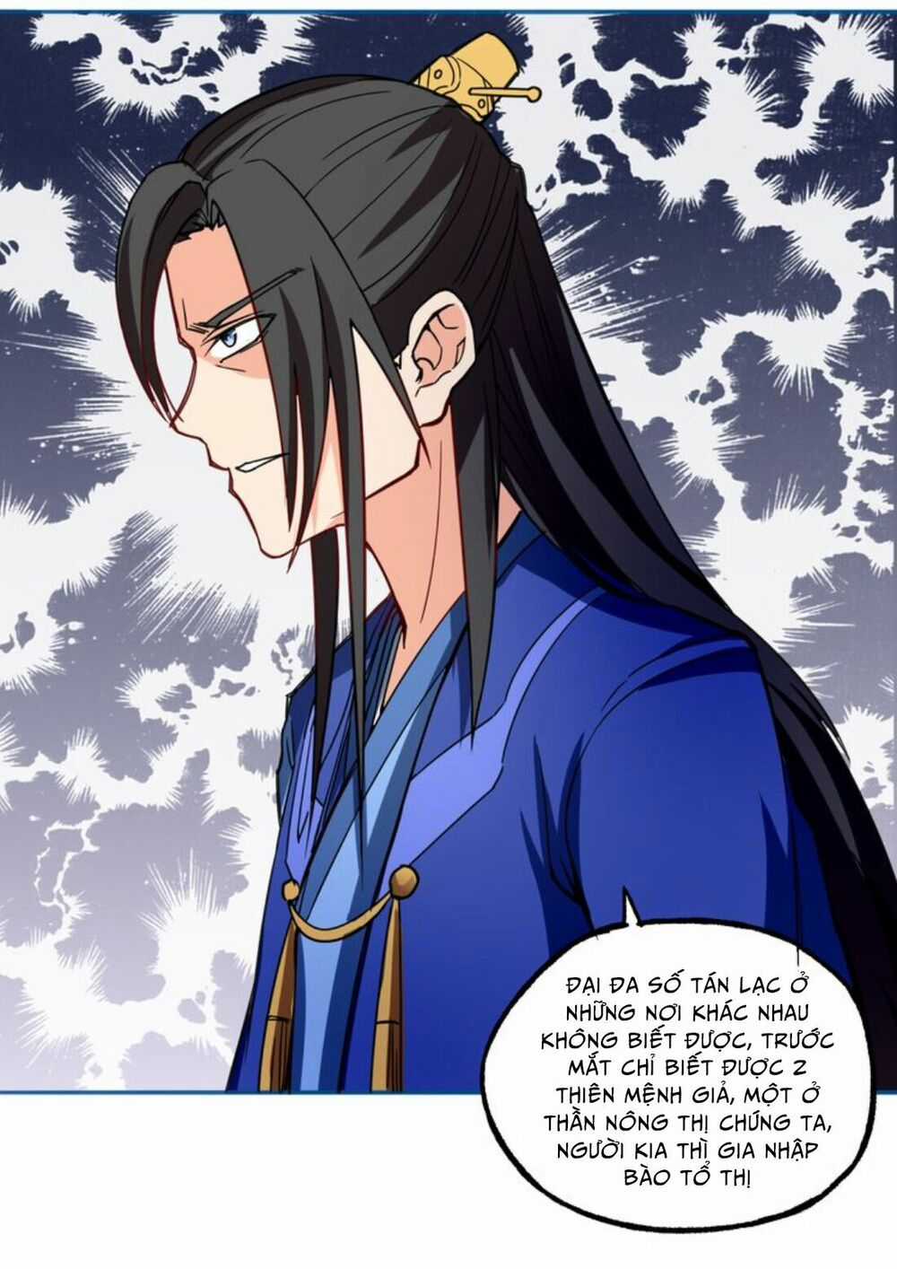 Thiên Mệnh Cửu Tinh Chapter 6 trang 26