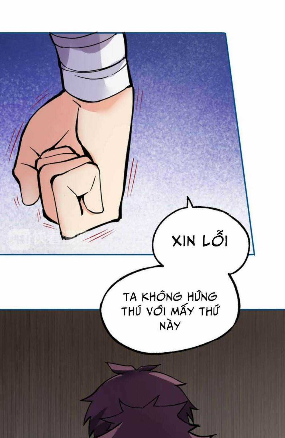 Thiên Mệnh Cửu Tinh Chapter 6 trang 29