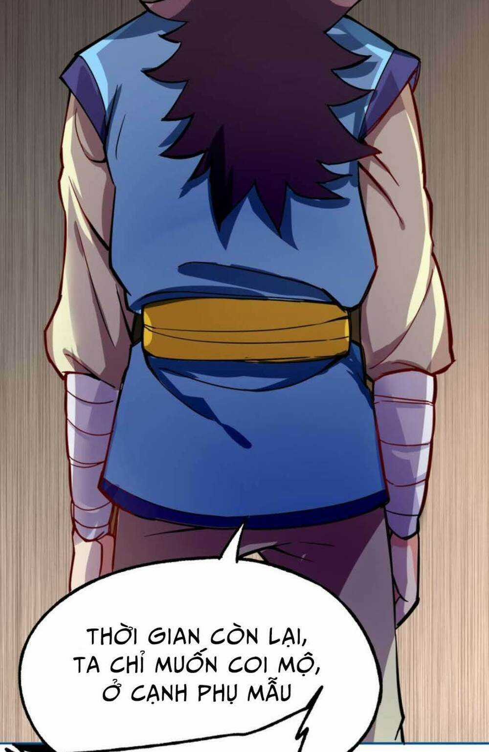 Thiên Mệnh Cửu Tinh Chapter 6 trang 30