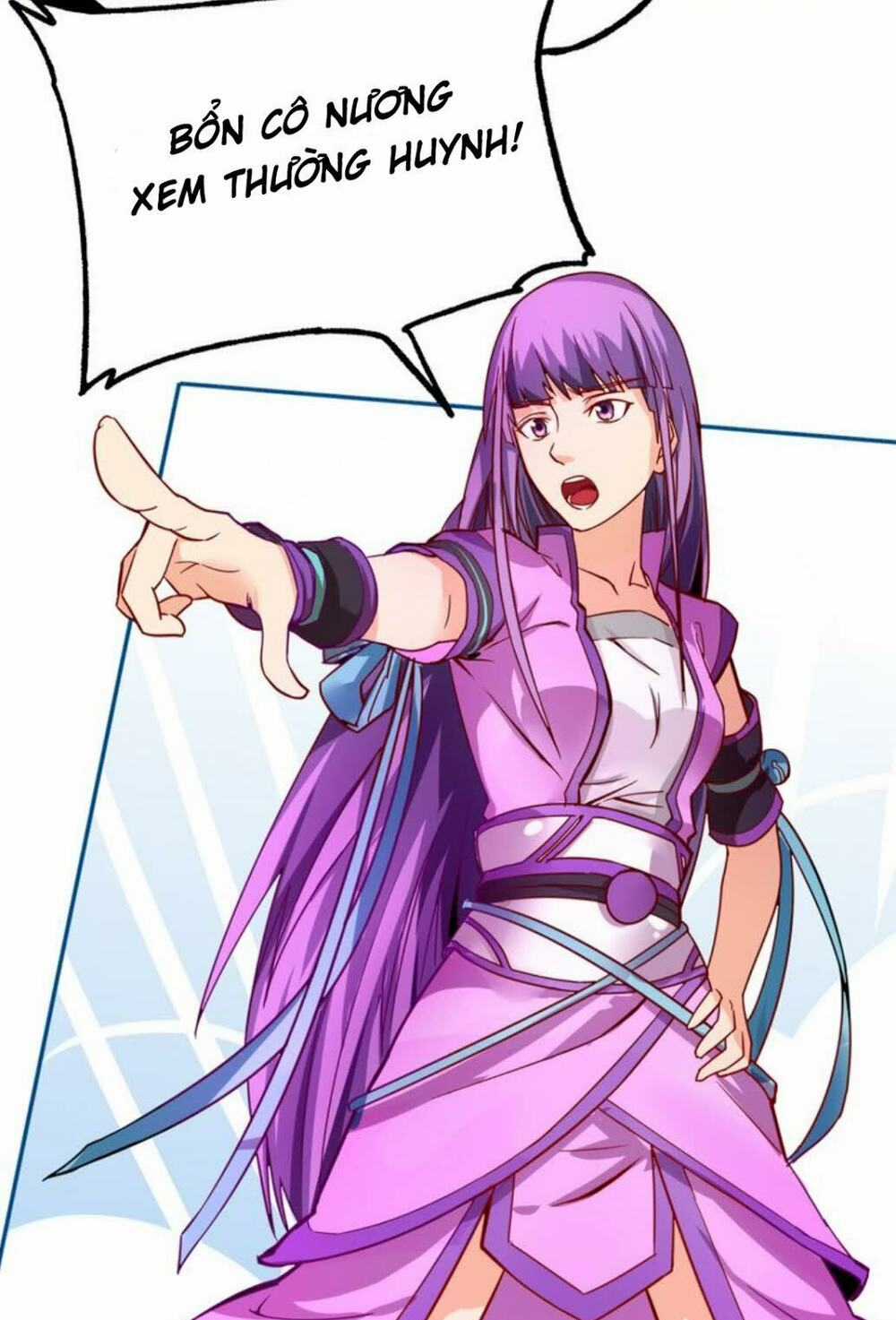 Thiên Mệnh Cửu Tinh Chapter 6 trang 31