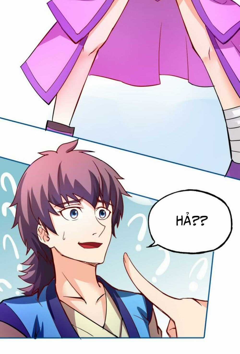 Thiên Mệnh Cửu Tinh Chapter 6 trang 32