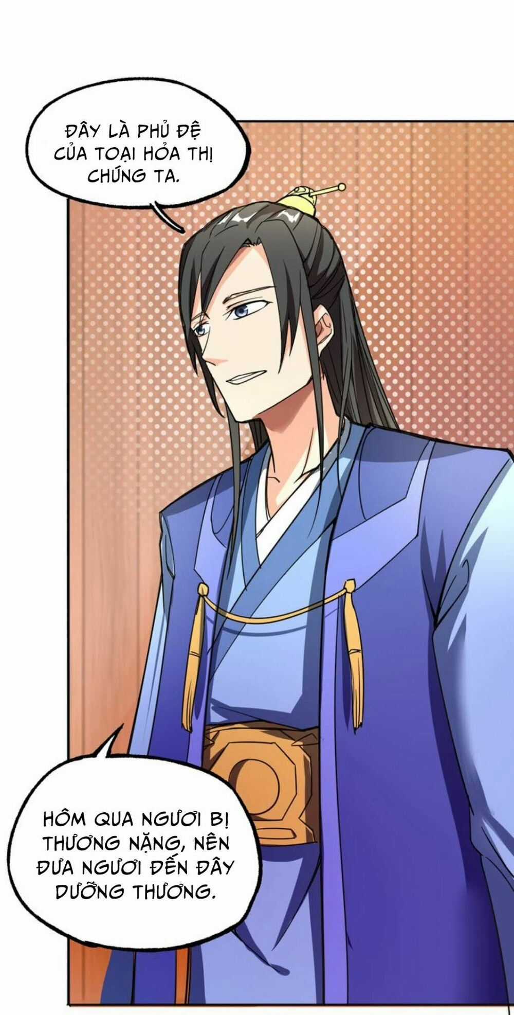 Thiên Mệnh Cửu Tinh Chapter 6 trang 5