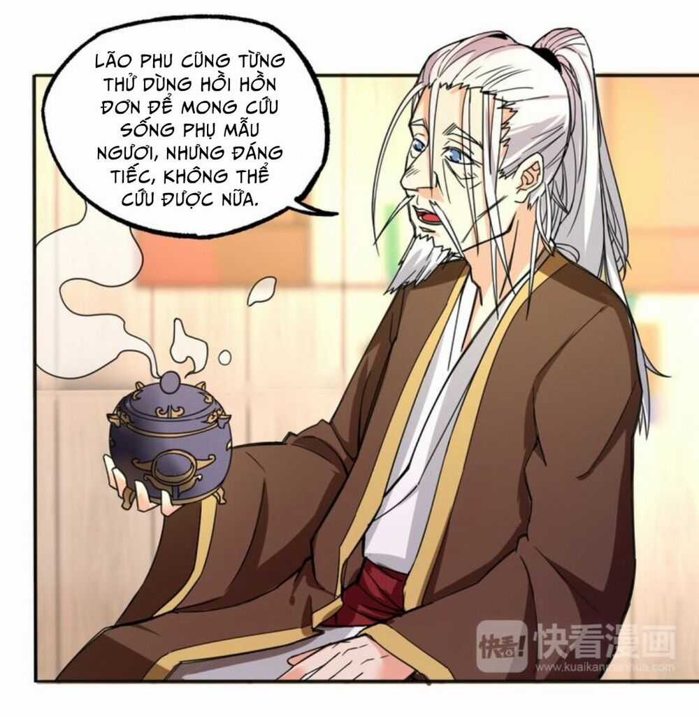 Thiên Mệnh Cửu Tinh Chapter 6 trang 9