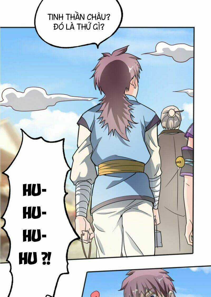 Thiên Mệnh Cửu Tinh Chapter 7 trang 16