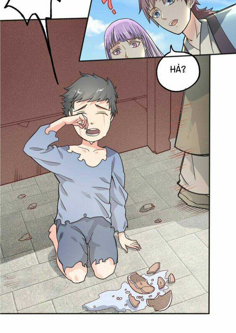 Thiên Mệnh Cửu Tinh Chapter 7 trang 17