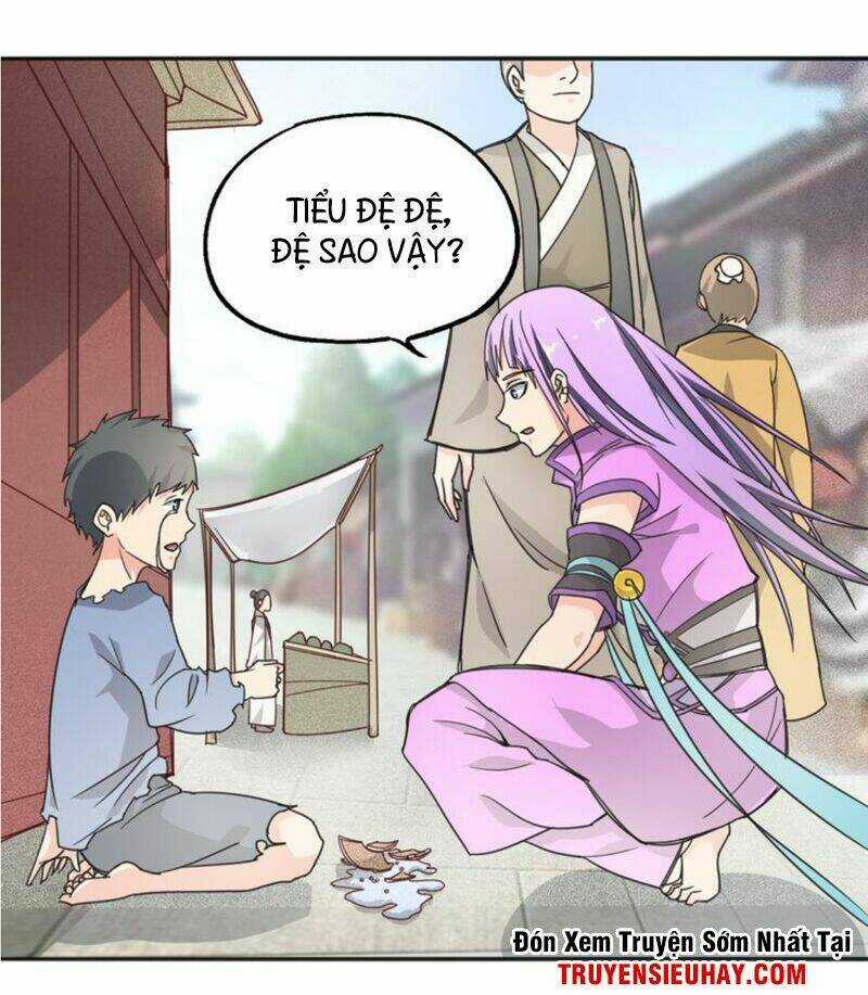 Thiên Mệnh Cửu Tinh Chapter 7 trang 18