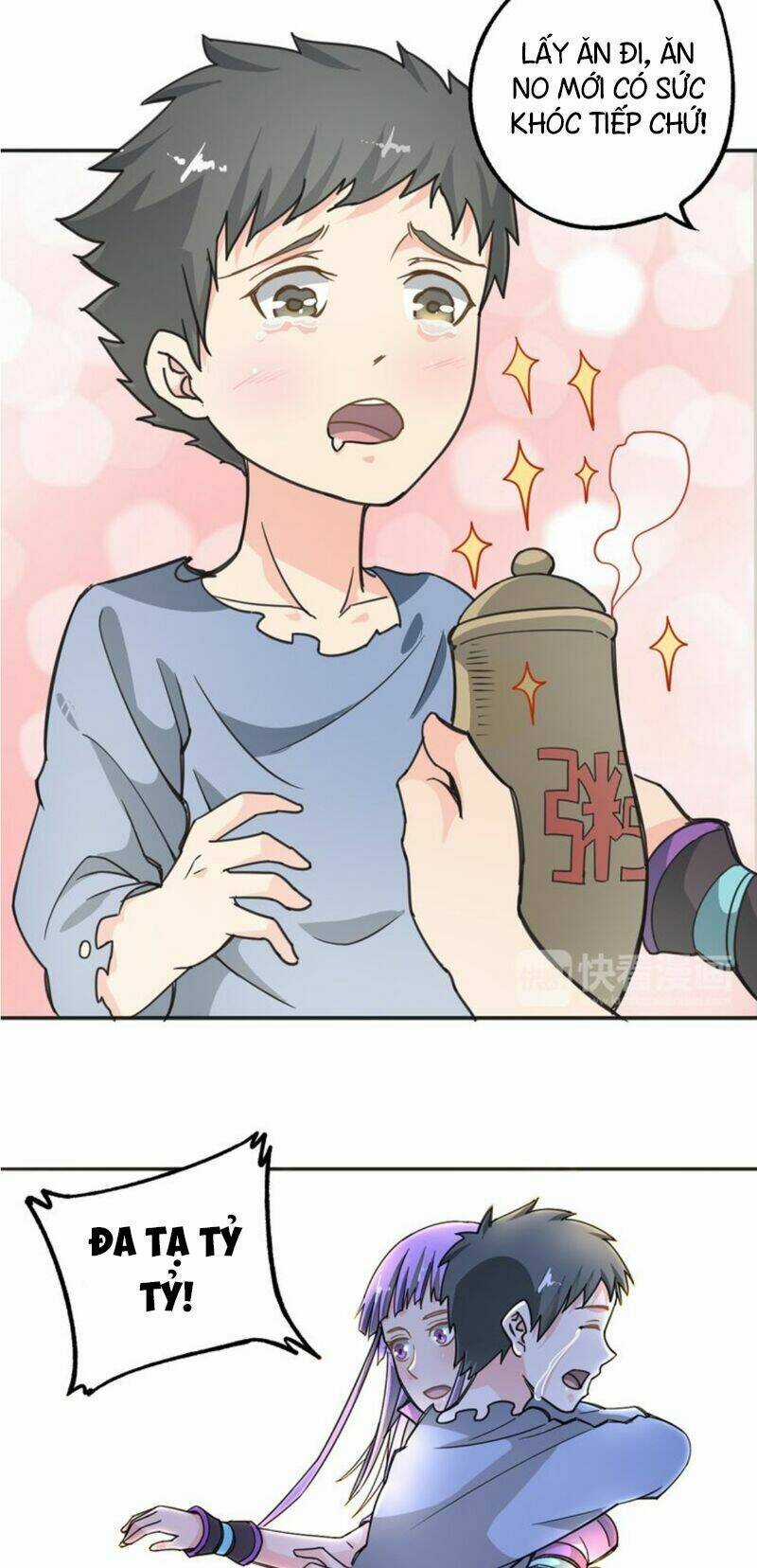 Thiên Mệnh Cửu Tinh Chapter 7 trang 21