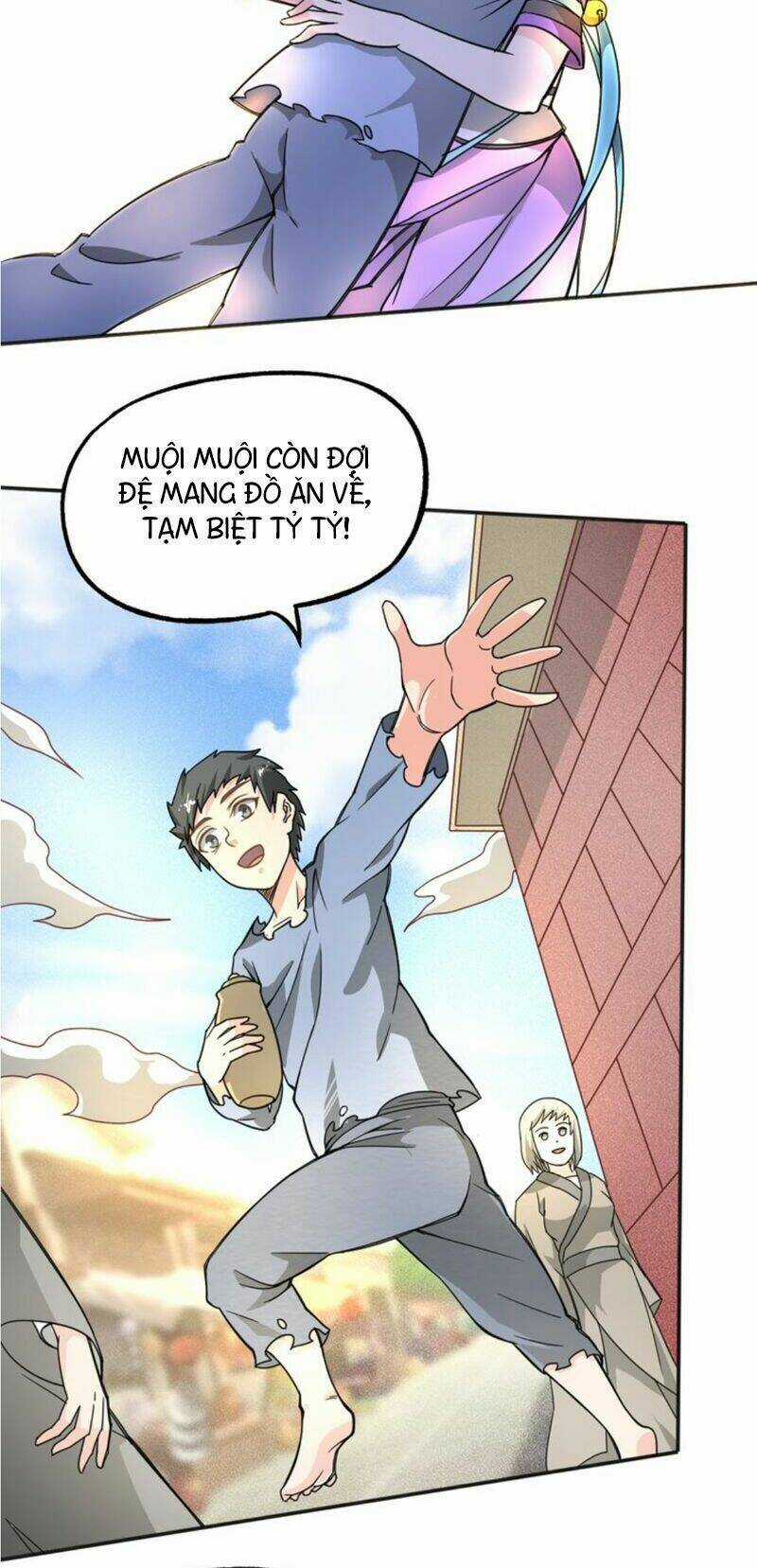 Thiên Mệnh Cửu Tinh Chapter 7 trang 22