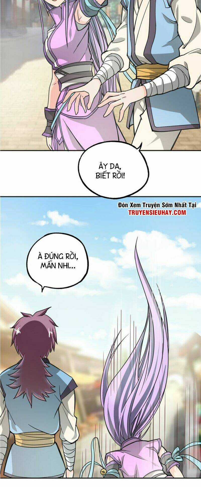 Thiên Mệnh Cửu Tinh Chapter 7 trang 24