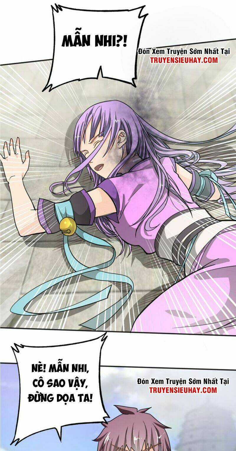 Thiên Mệnh Cửu Tinh Chapter 7 trang 25