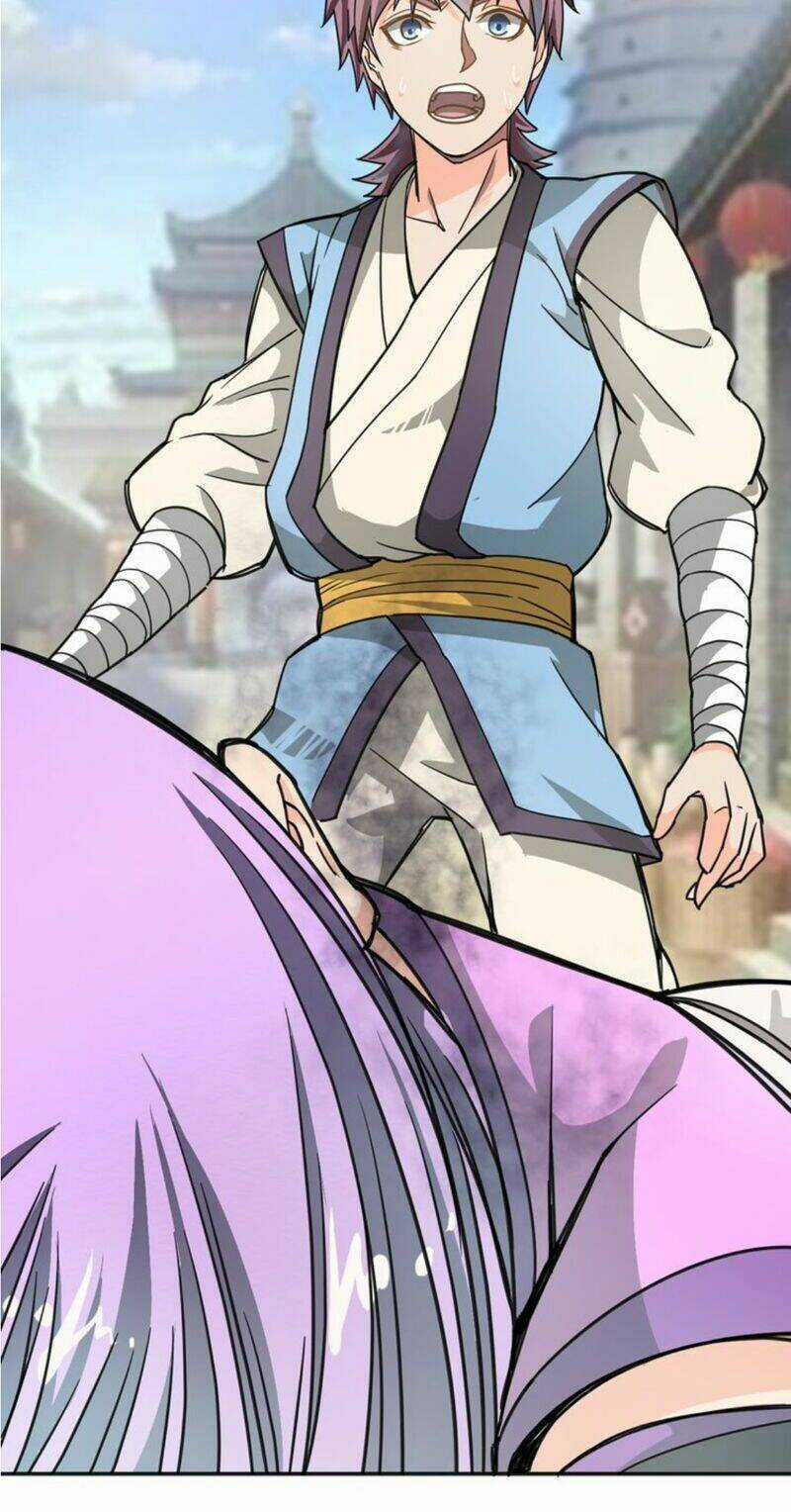 Thiên Mệnh Cửu Tinh Chapter 7 trang 26