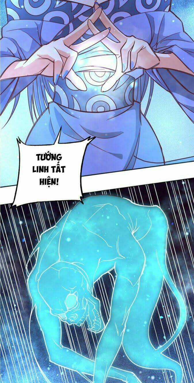Thiên Mệnh Cửu Tinh Chapter 7 trang 5