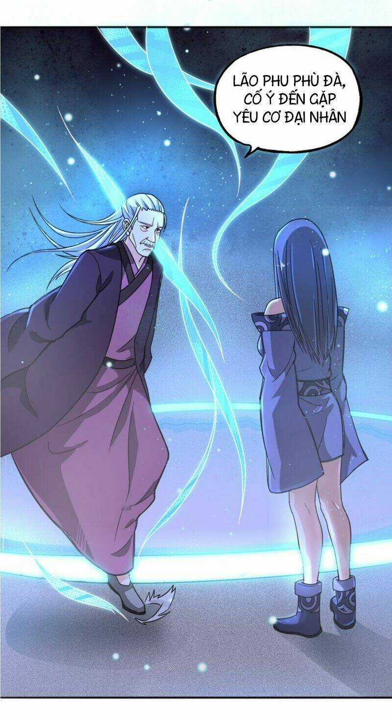 Thiên Mệnh Cửu Tinh Chapter 7 trang 8