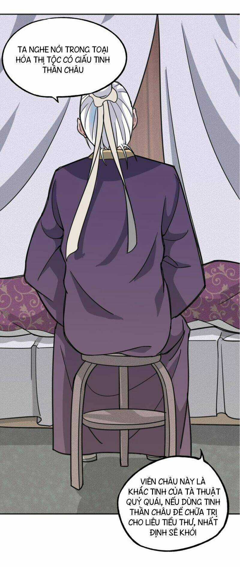 Thiên Mệnh Cửu Tinh Chapter 8 trang 11