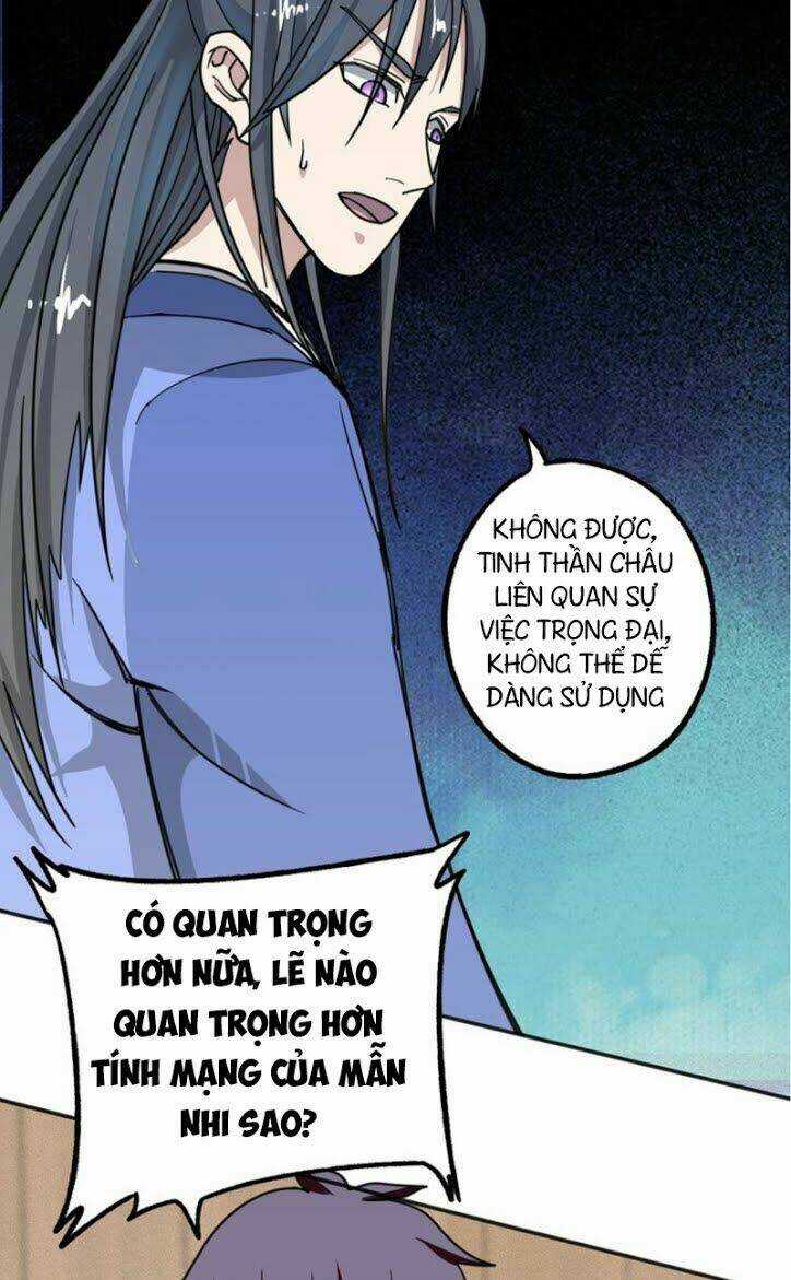 Thiên Mệnh Cửu Tinh Chapter 8 trang 13