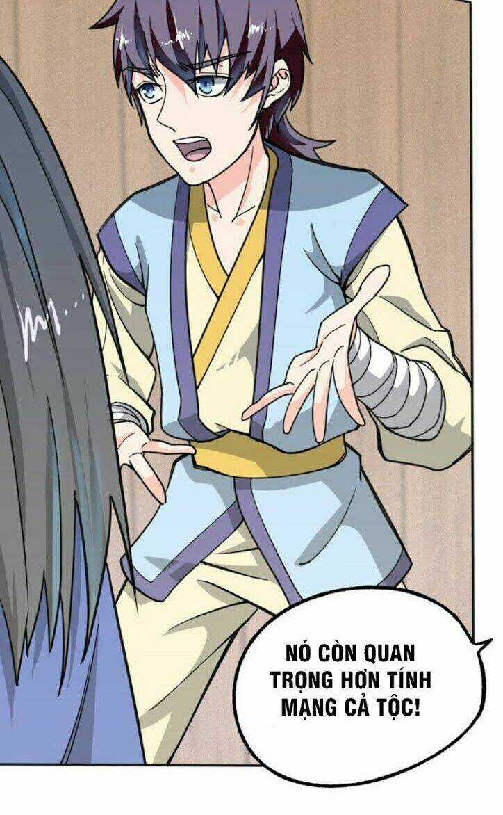 Thiên Mệnh Cửu Tinh Chapter 8 trang 14