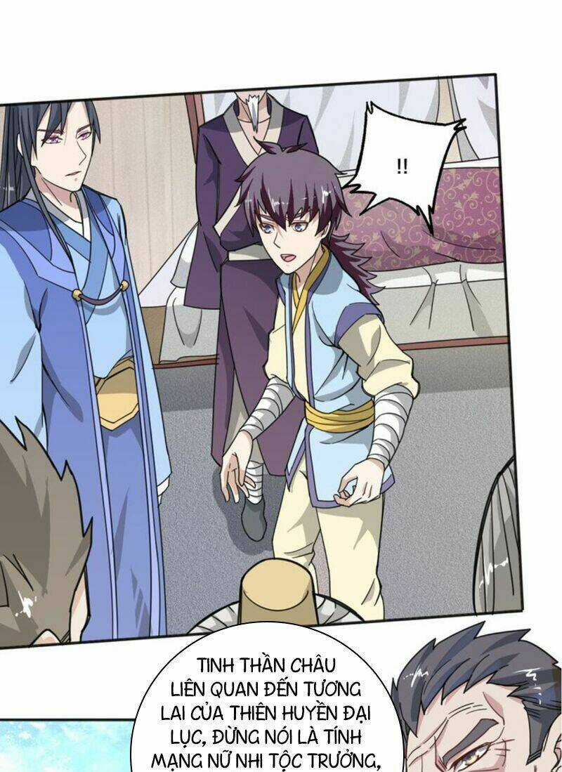 Thiên Mệnh Cửu Tinh Chapter 8 trang 15