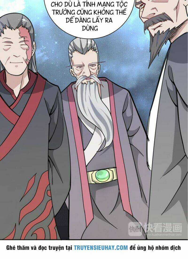 Thiên Mệnh Cửu Tinh Chapter 8 trang 16