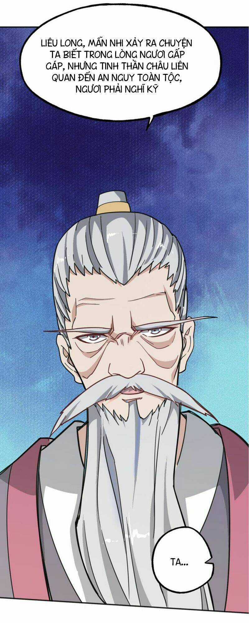 Thiên Mệnh Cửu Tinh Chapter 8 trang 18