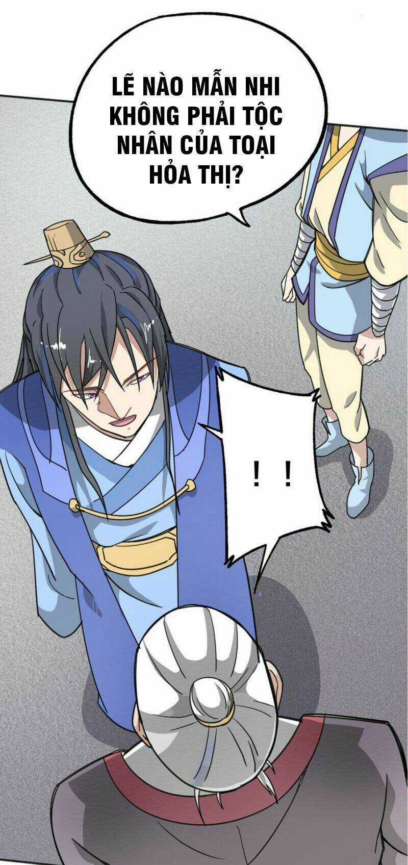 Thiên Mệnh Cửu Tinh Chapter 8 trang 19