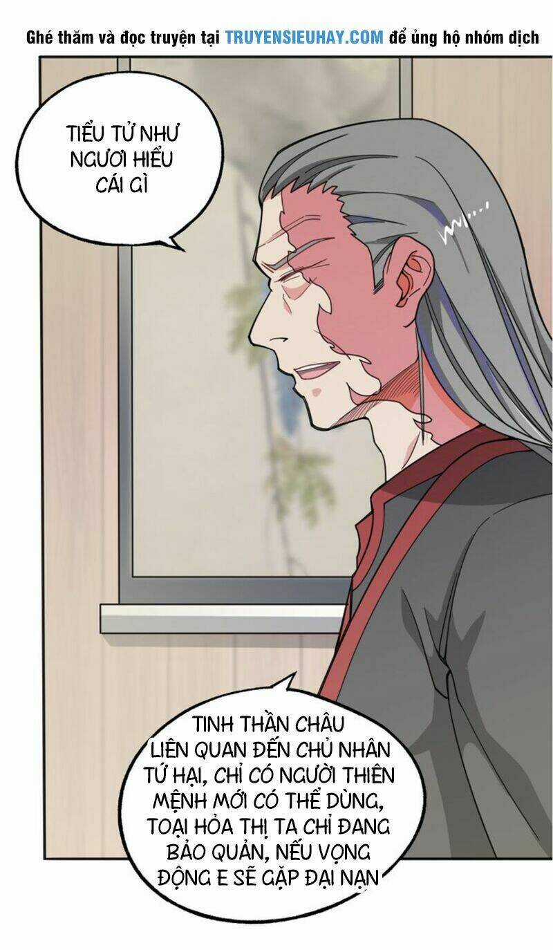 Thiên Mệnh Cửu Tinh Chapter 8 trang 21