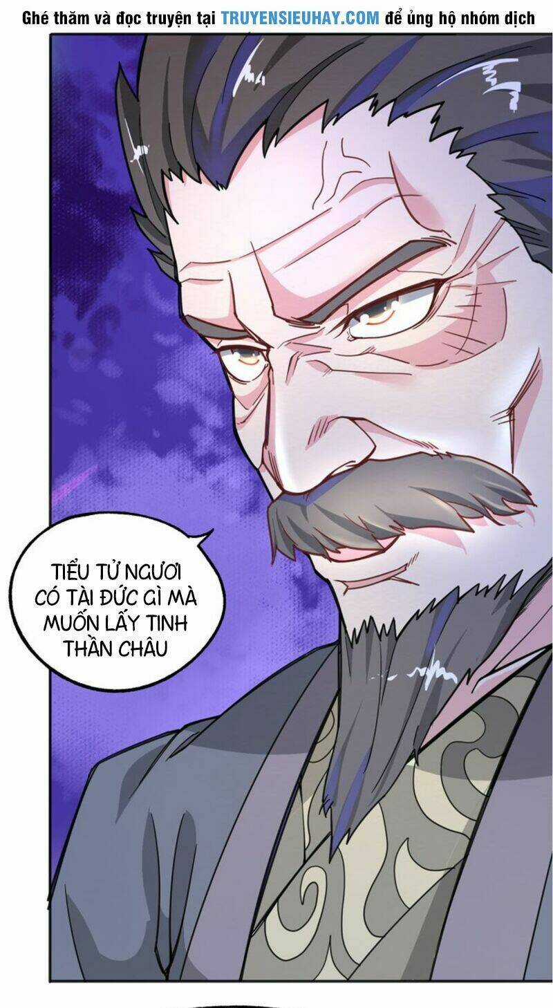 Thiên Mệnh Cửu Tinh Chapter 8 trang 23