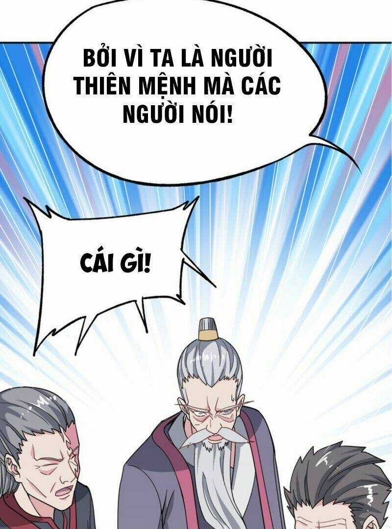 Thiên Mệnh Cửu Tinh Chapter 8 trang 24