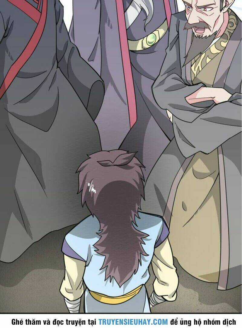 Thiên Mệnh Cửu Tinh Chapter 8 trang 25