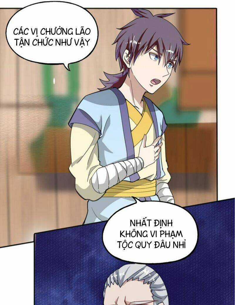 Thiên Mệnh Cửu Tinh Chapter 8 trang 29