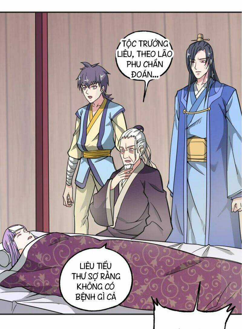 Thiên Mệnh Cửu Tinh Chapter 8 trang 3