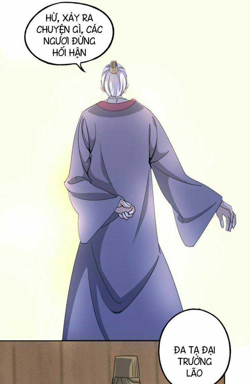 Thiên Mệnh Cửu Tinh Chapter 8 trang 31