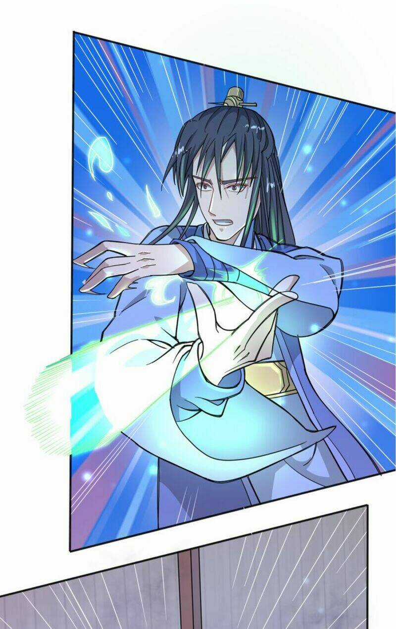 Thiên Mệnh Cửu Tinh Chapter 8 trang 36