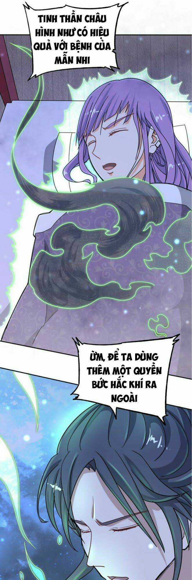 Thiên Mệnh Cửu Tinh Chapter 8 trang 38