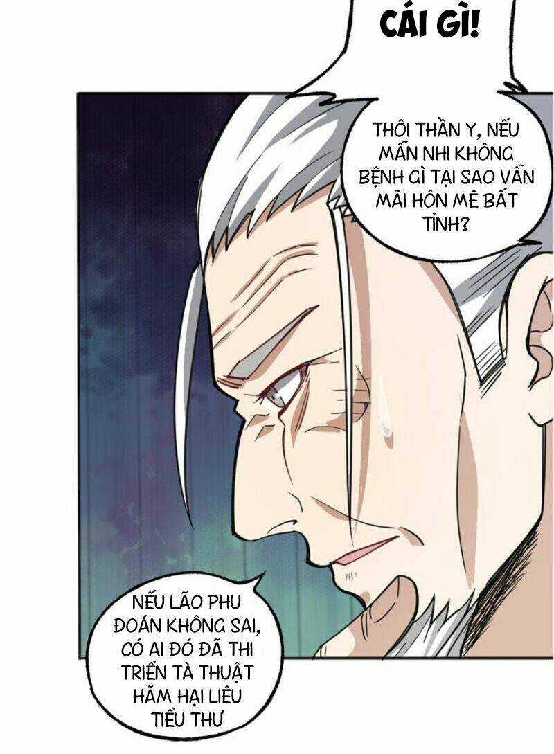 Thiên Mệnh Cửu Tinh Chapter 8 trang 4