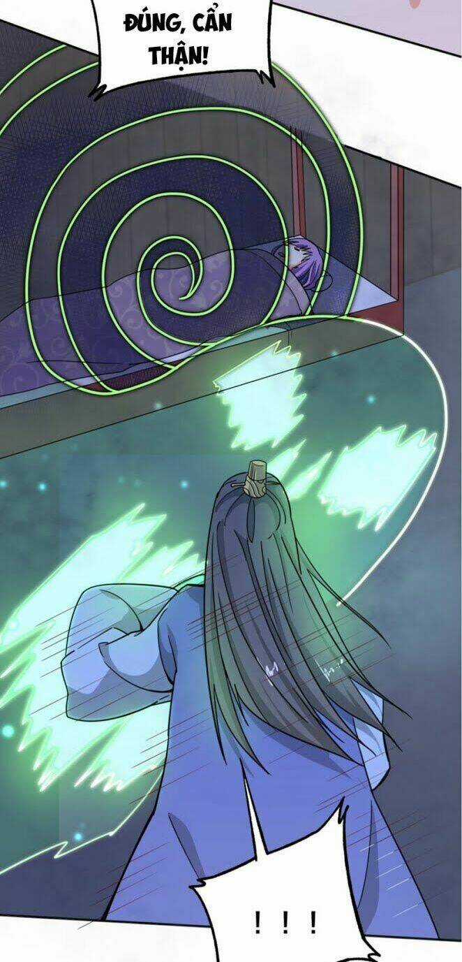 Thiên Mệnh Cửu Tinh Chapter 8 trang 40