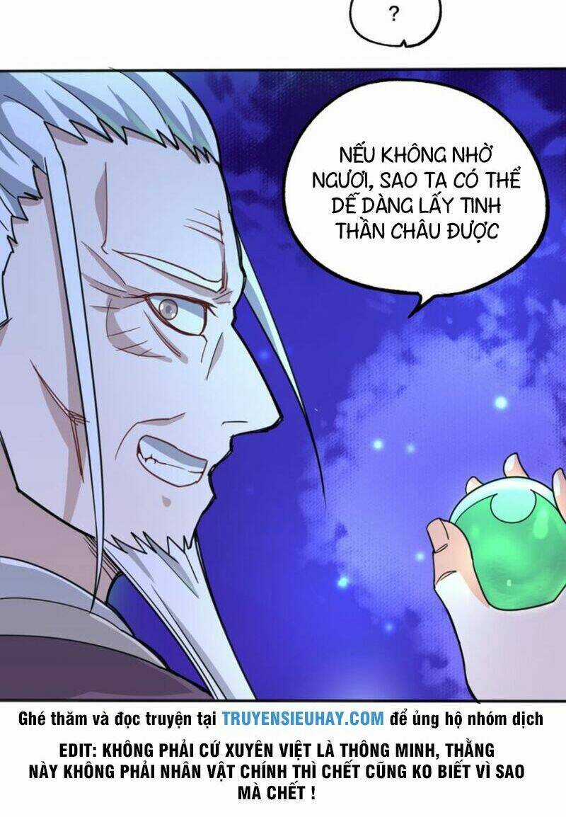 Thiên Mệnh Cửu Tinh Chapter 8 trang 44