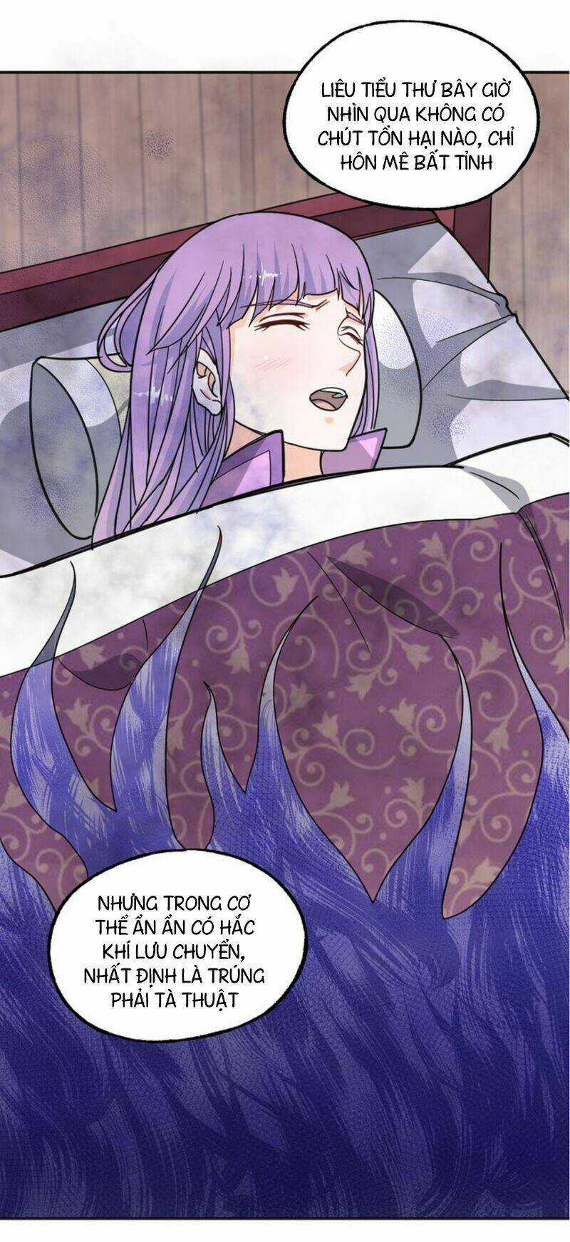 Thiên Mệnh Cửu Tinh Chapter 8 trang 5