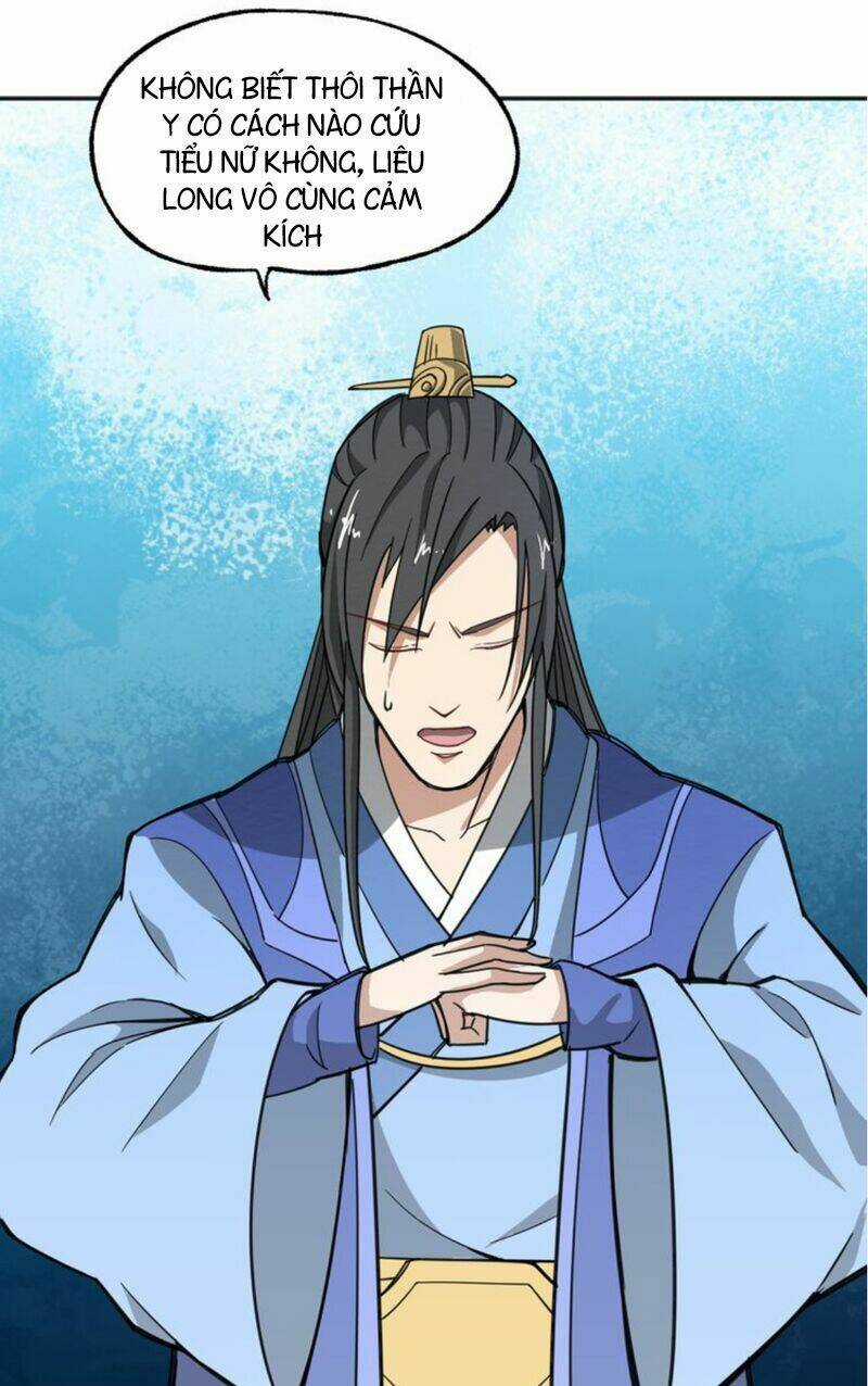 Thiên Mệnh Cửu Tinh Chapter 8 trang 6