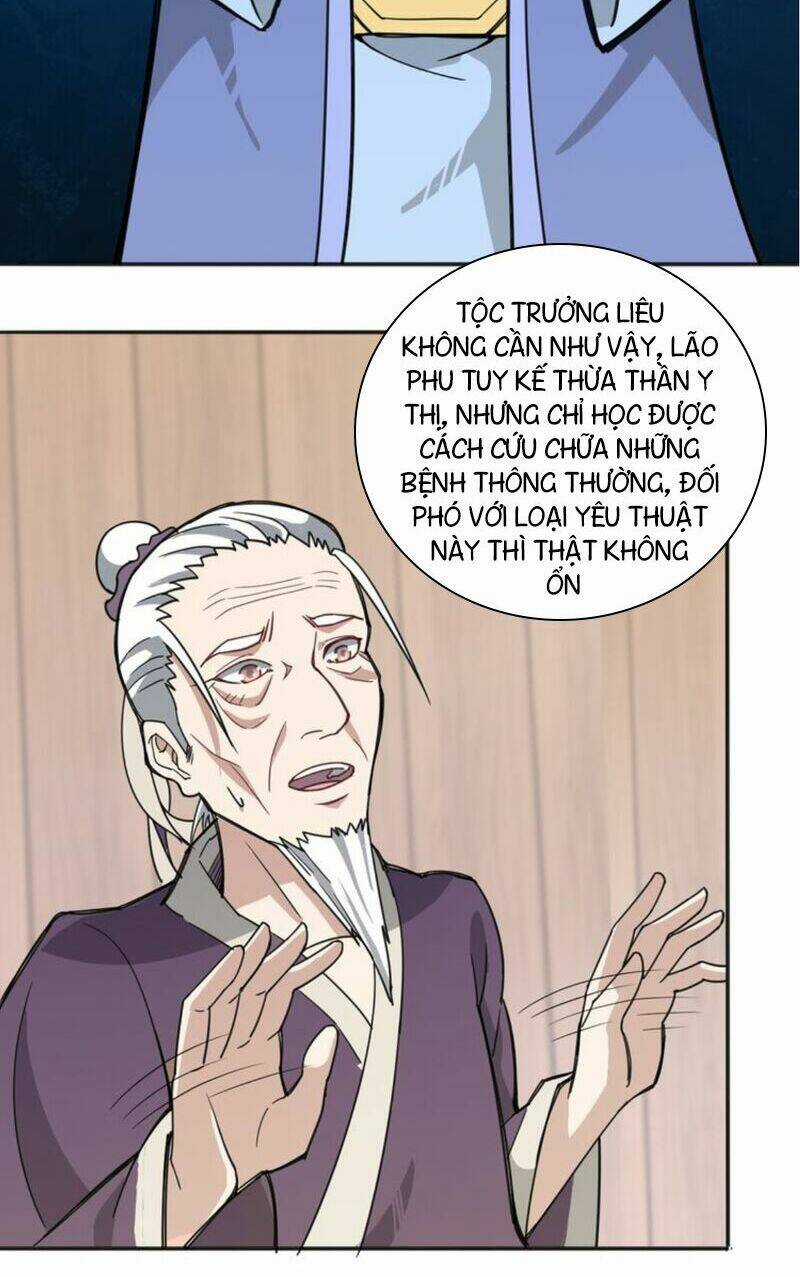 Thiên Mệnh Cửu Tinh Chapter 8 trang 7