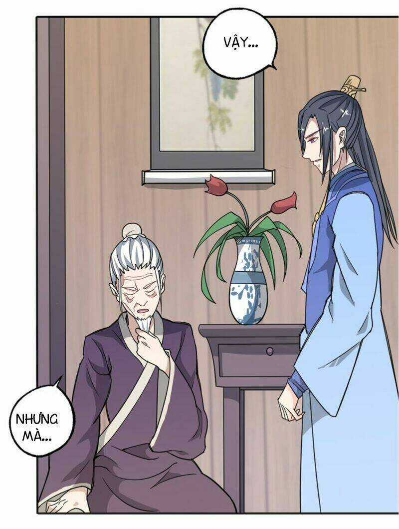 Thiên Mệnh Cửu Tinh Chapter 8 trang 8