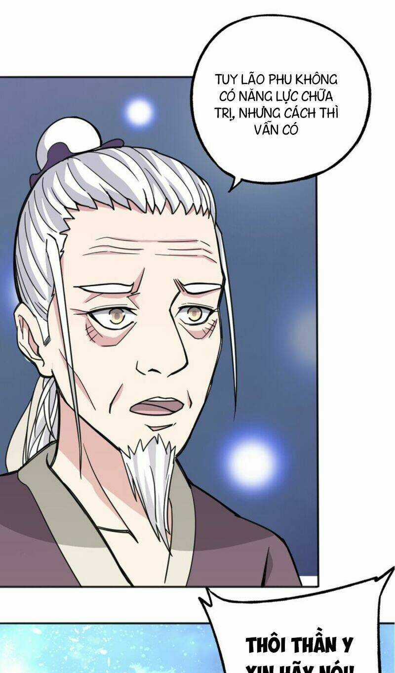 Thiên Mệnh Cửu Tinh Chapter 8 trang 9