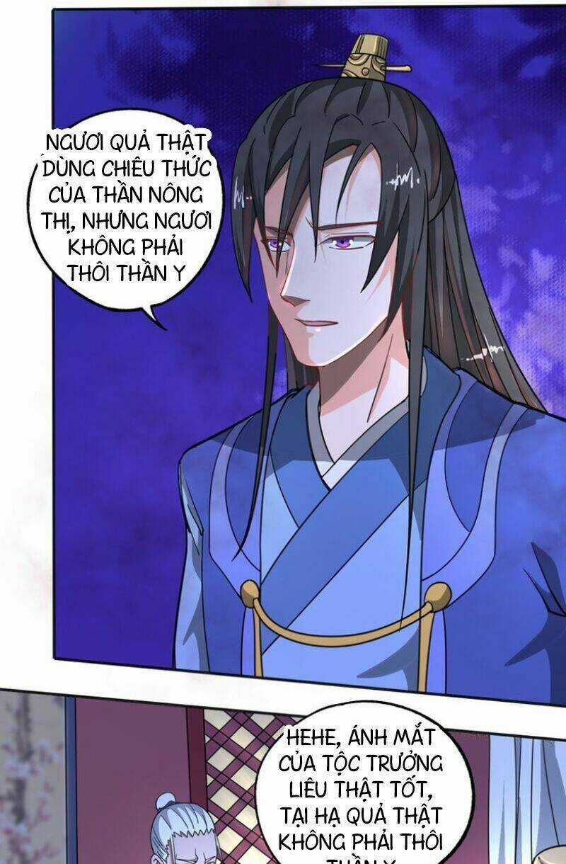 Thiên Mệnh Cửu Tinh Chapter 9 trang 10