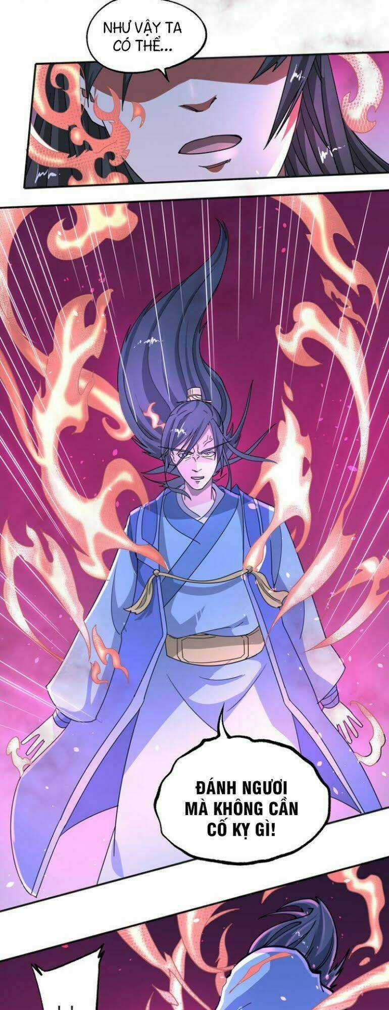 Thiên Mệnh Cửu Tinh Chapter 9 trang 12