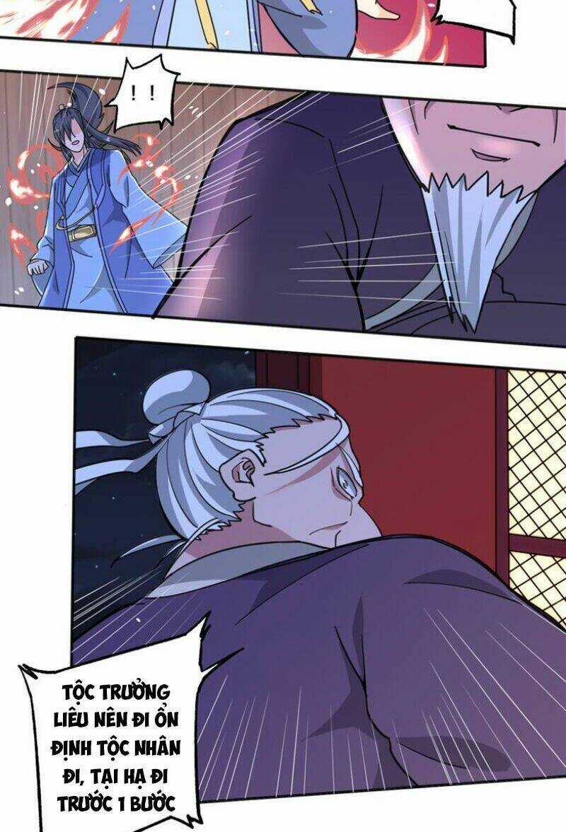 Thiên Mệnh Cửu Tinh Chapter 9 trang 16