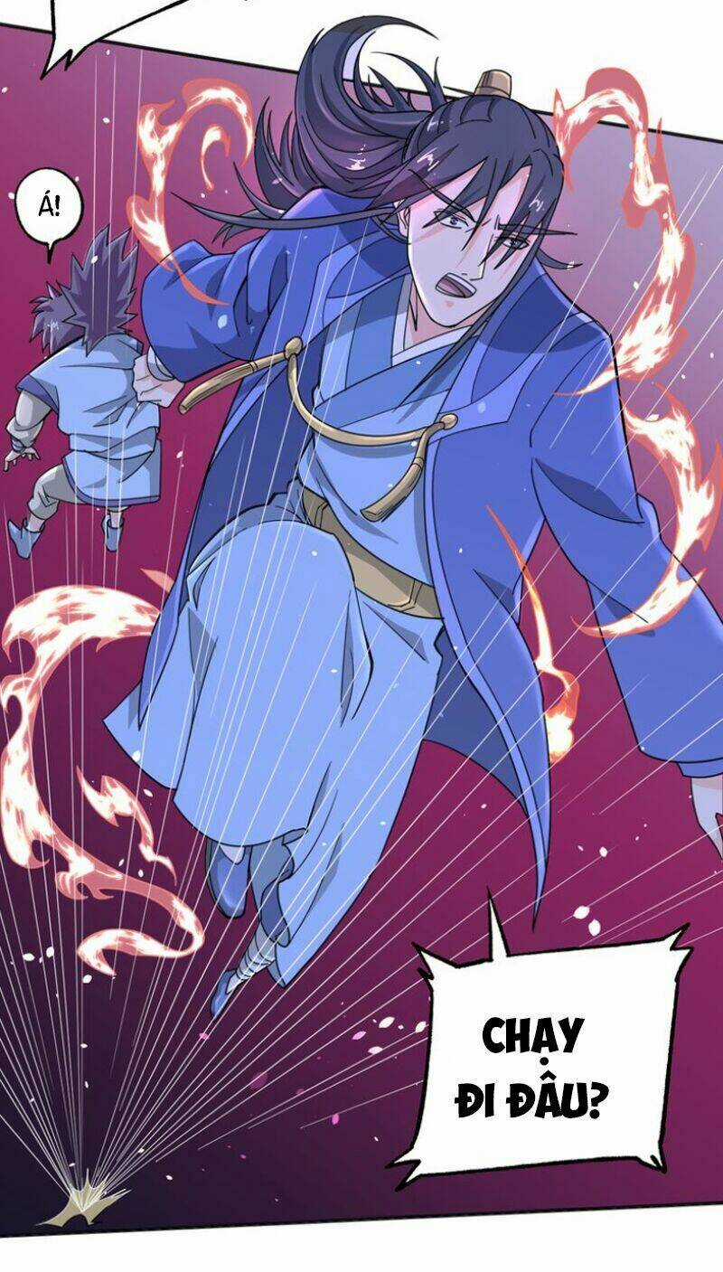 Thiên Mệnh Cửu Tinh Chapter 9 trang 17