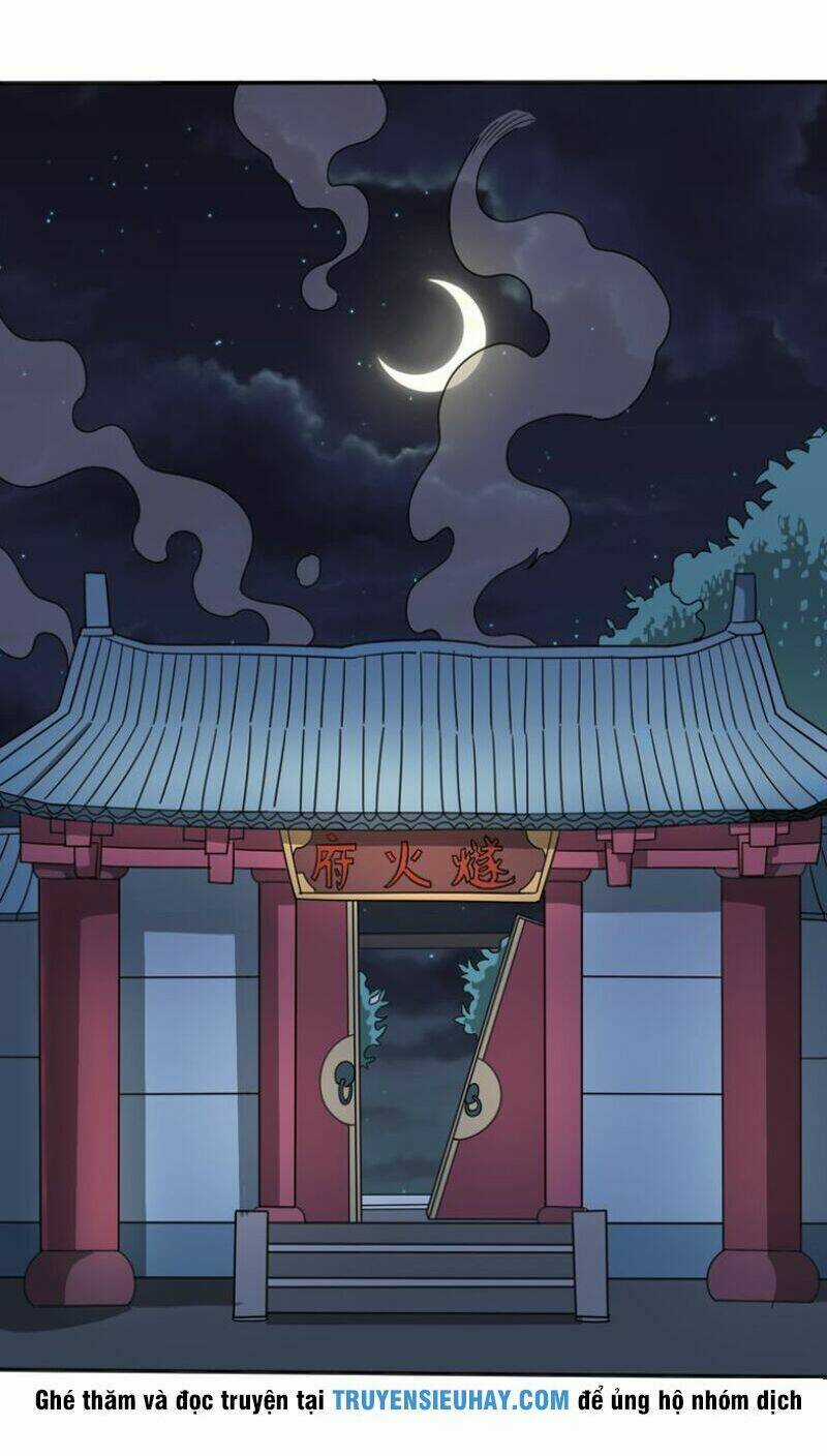 Thiên Mệnh Cửu Tinh Chapter 9 trang 18