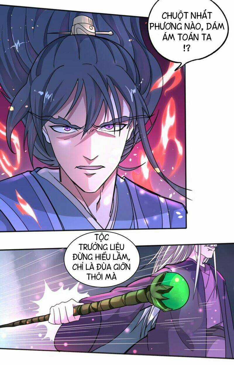 Thiên Mệnh Cửu Tinh Chapter 9 trang 23