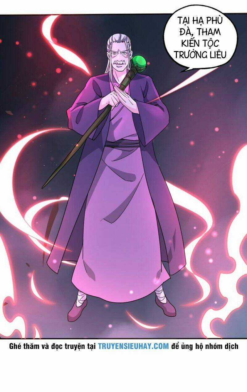 Thiên Mệnh Cửu Tinh Chapter 9 trang 24